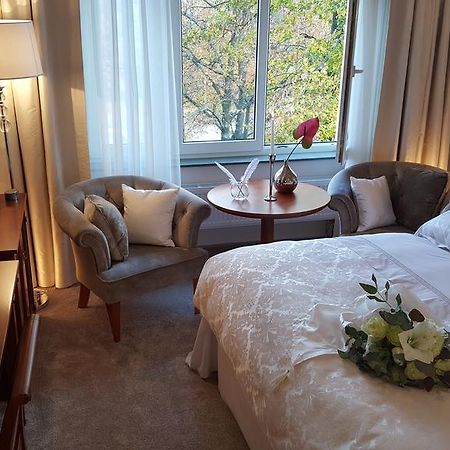 Solitaire Poděbrady Eksteriør billede