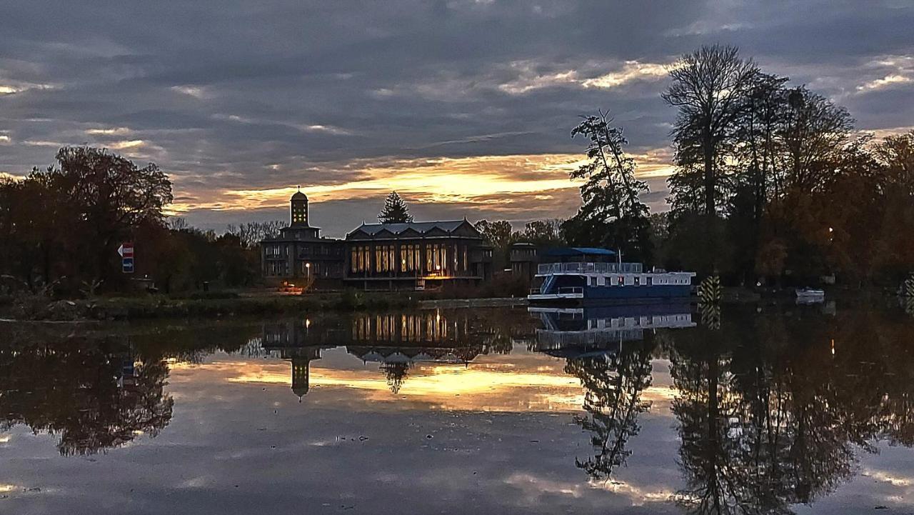 Solitaire Poděbrady Eksteriør billede
