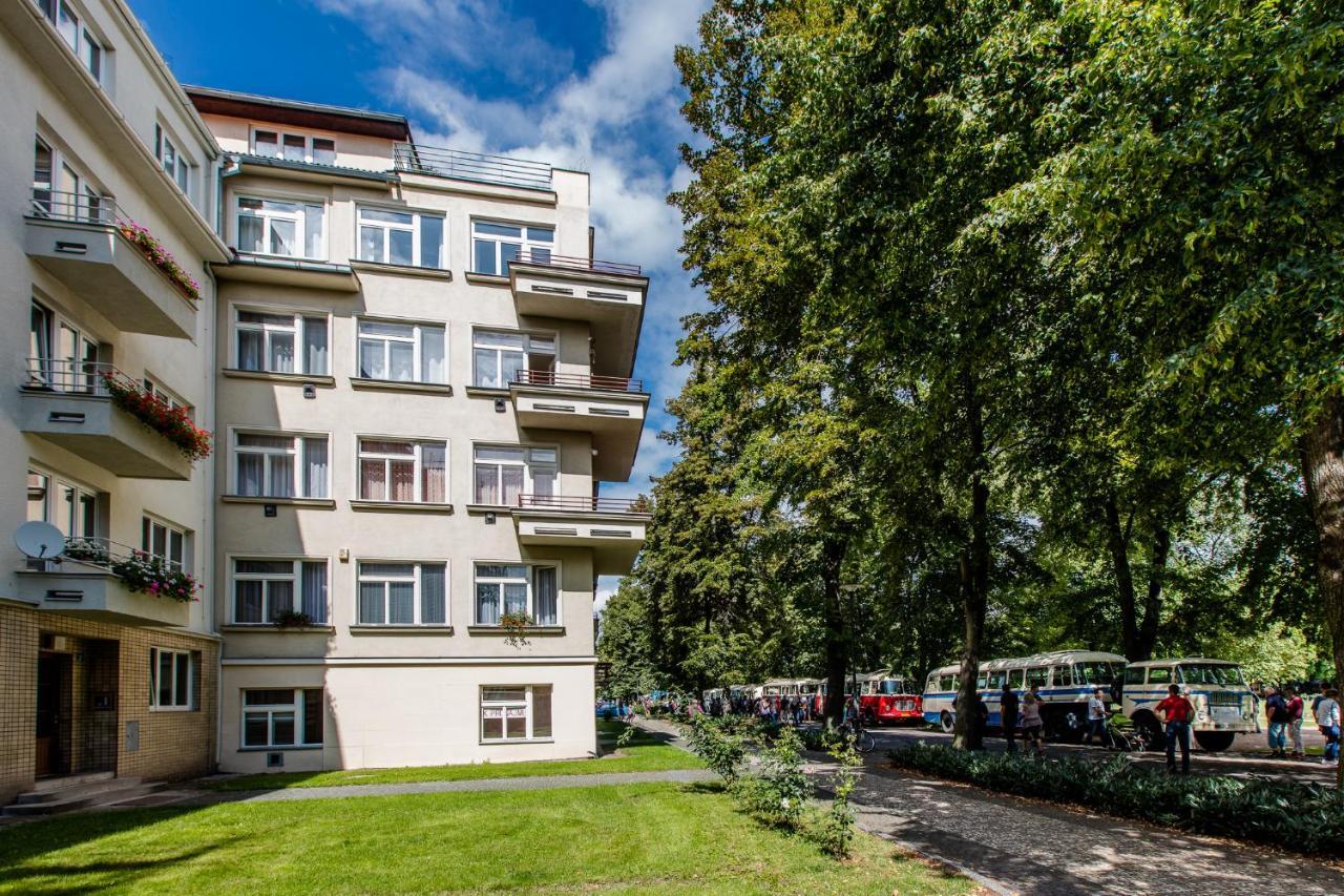 Solitaire Poděbrady Eksteriør billede